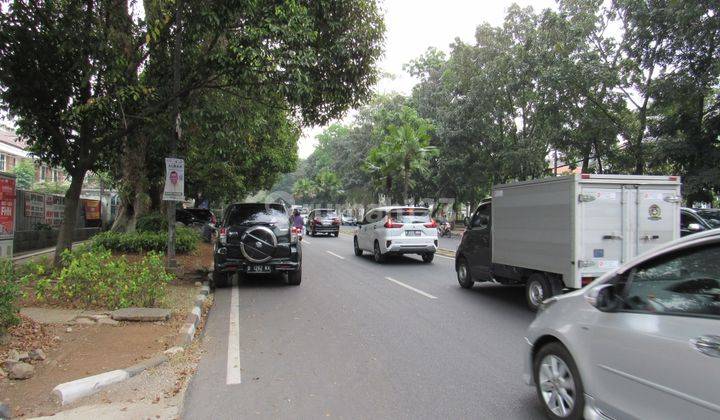 Rumah di Pusat Kota Bandung Dekat Gedung Sate Cocok buat Kantor dan Usaha Lainnya 2