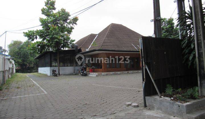 Rumah di Pusat Kota Dekat Gedung Sate Bandung 1