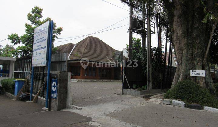 Rumah di Pusat Kota Dekat Gedung Sate Bandung 2