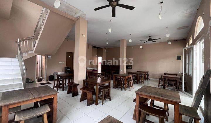 Di Jual Ruang Usaha Eks Cafe..Cocok Untuk Kantor/Butik/ Salon 2