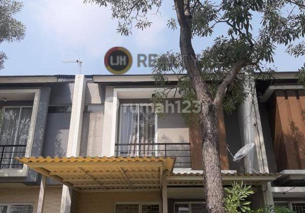 Dijual Rumah Bagus dan Nyaman di Magnolia Residence Tangerang 1