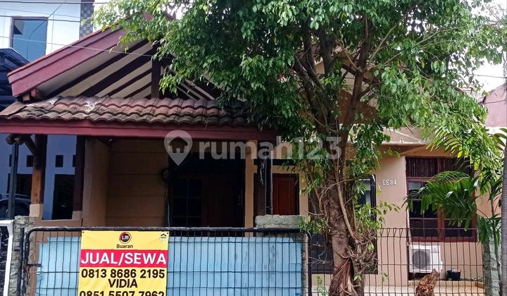 Di Jual Rumah Asri di Jaticempaka Pd Gede Bekasi
