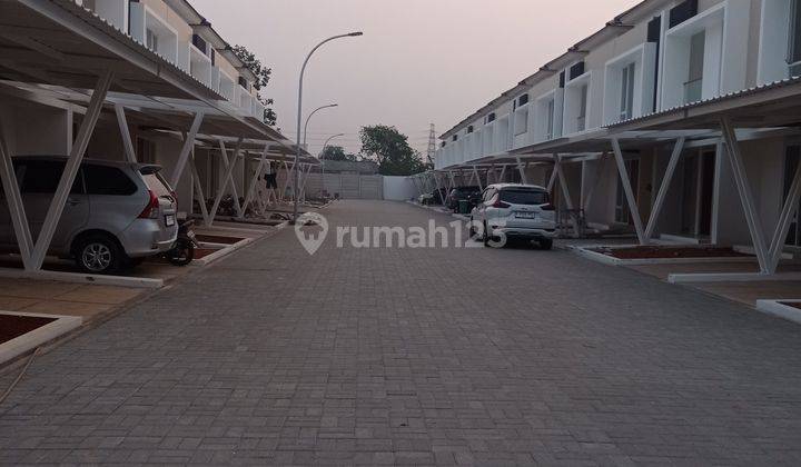 Rumah Di Jual Cluster Marocco Grand Kota Bintang Bekasi 2