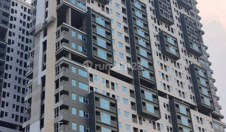 Di jual type studio di Apartement Urban signature ciracas 1