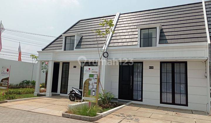 Rumah Cantik Design Eropah Cimuning Mustika Jaya 1