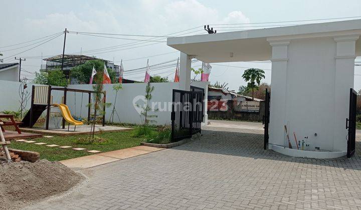 Rumah Cantik Design Eropah Cimuning Mustika Jaya 2