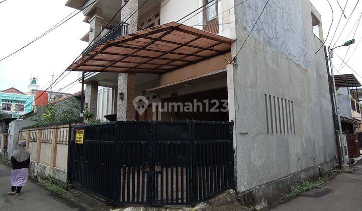 Jual Cepat Rumah 4 Kamar Di Taman Malaka Utara 1