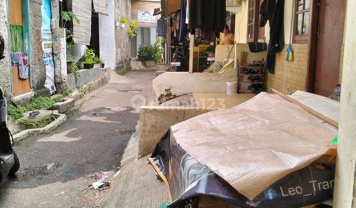 Di Jual Cepat Kontrakan 3 Pintu Di Pondok Kelapa Selatan 2