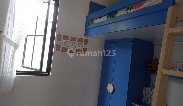 Rumah di lingkungan Asri bergaya Eropah di cimuning bekasi 2