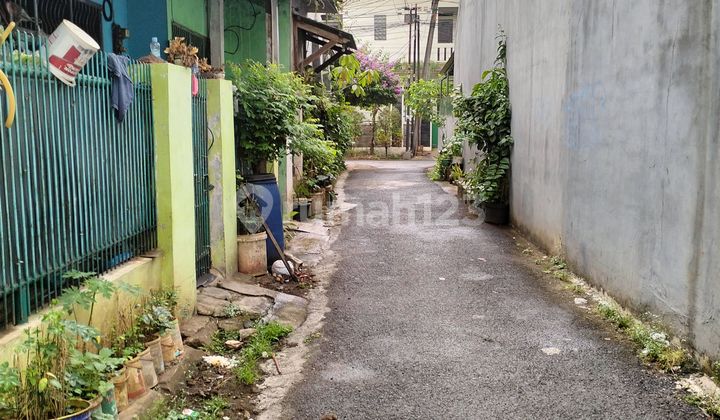 For Sale: Fenced Land Plot in Pondok Kelapa For Sale: Fenced Land Plot in Pondok Kelapa