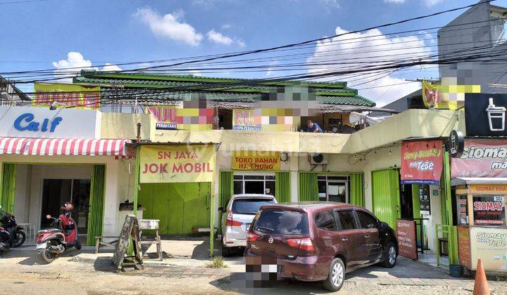 Di jual rumah cocok untuk tempat usaha di Bekasi timur 2