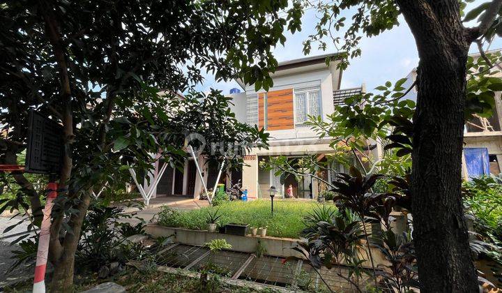 Di jual rumah minimalis modern 2 lantai di pulogebang 2