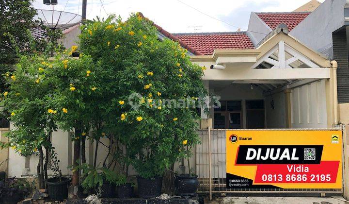 Di Jual Rumah Bagus Terawat Di Taman Galaxy Bekasi  1