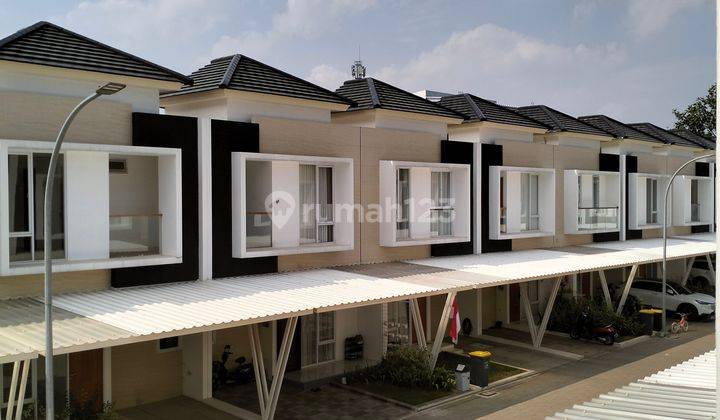 Di Pasarkan Rumah Dalam Cluster Dekat Toll Jorr  1