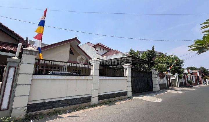 Di Jual Rumah Luas Di Pejaten Jakarta Selatan 2