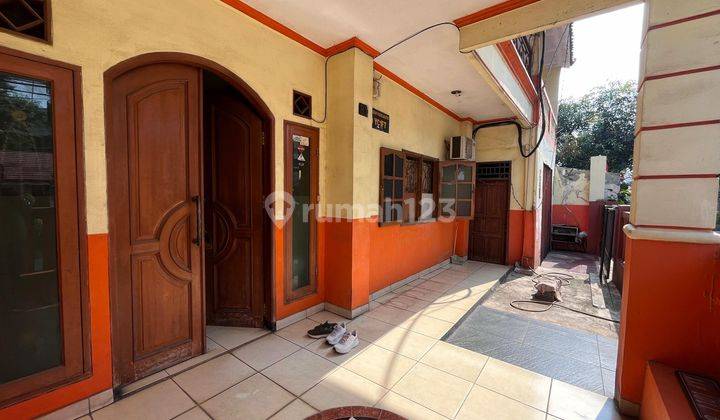 Di Jual Rumah Akses 100m Kejalan Raya Kalimalang Jatibeming 2