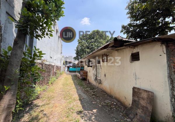 Dijual Rumah Hitung Tanah Luas 531M2 di Pasar Minggu Jakarta Selatan