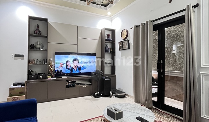 For Sale Luxury 2-Story Fully Furnished House in Duren Sawit 2