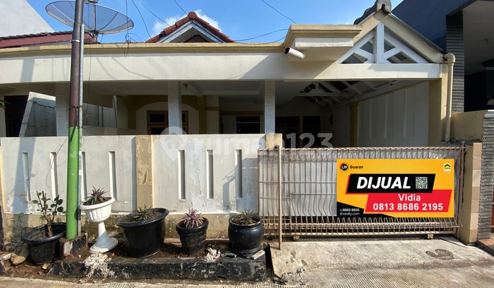 Di Jual Rumah Bagus Terawat Di Taman Galaxy Bekasi 