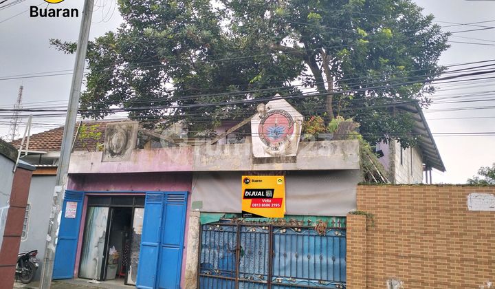 Di Jual Rumah Hitung Tanah Aja di Cilangkap Jaktim