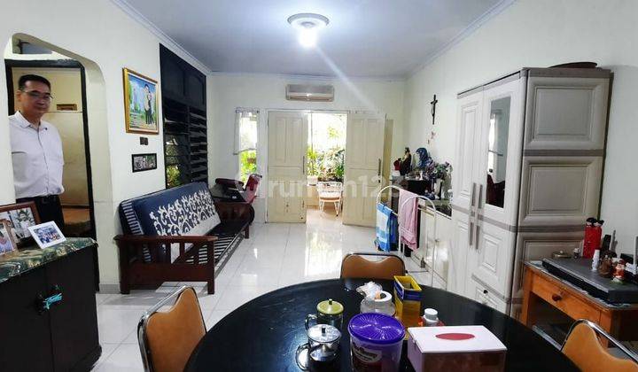 Di Jual Rumah 1 Lantai Lokasi Strategis Di Duren Sawit 2