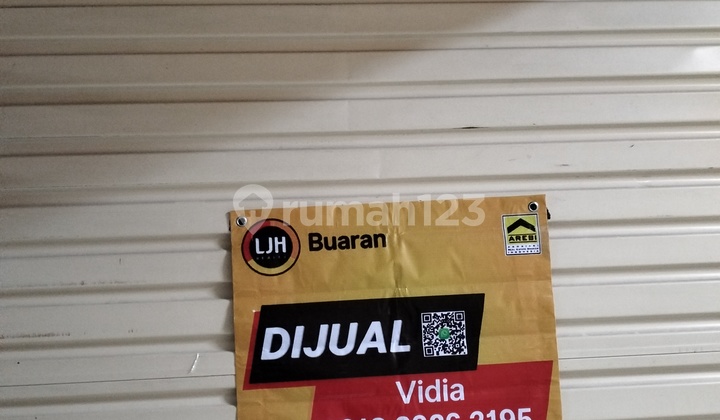 Di Jual Cepat Kios Kering Di Apartemen Gading Nias 2