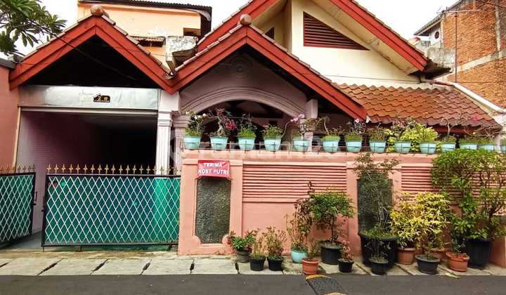 Di Jual Cepat Rumah Asri di Klender dan Sudah Ada Kamar Kost 1