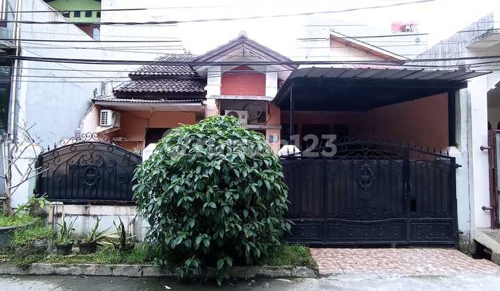 Di Jual Rumah di Bintara Lokasi Bebas Banjir 2