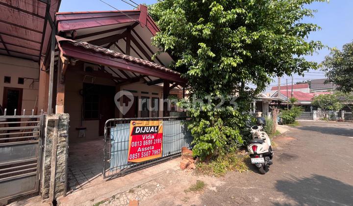 Di Jual Rumah Asri di Jaticempaka Pd Gede Bekasi 2