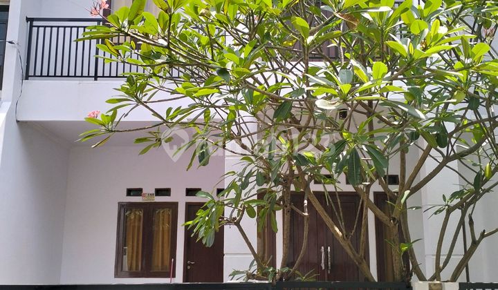 For Rent: 2-Story House in Lampiri, Pondok Kelapa, East Jakarta