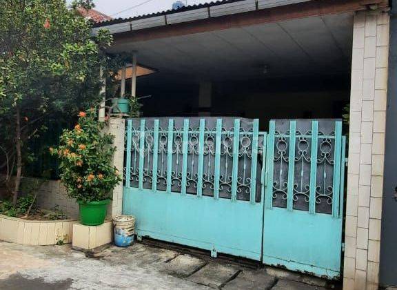 Di Jual Rumah 1 Lantai Lokasi Strategis Di Duren Sawit