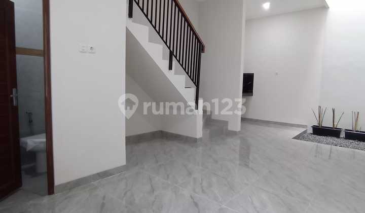 Di Jual Rumah Baru 2 Lantai Lokasi Galaxy Dekat Mall 2