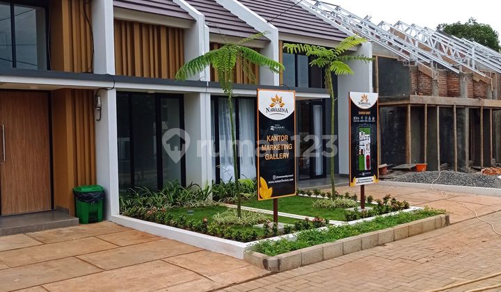 Di Jual Rumah Di Bekasi Timur Bebas Banjir Desain Minimalis Modern 2