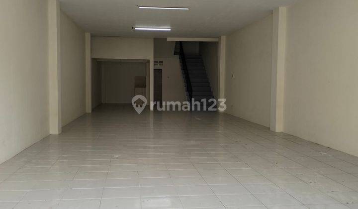 Di Sewakan Ruko Baru Renovasi 3 Lantai Di Pondok Bambu 2