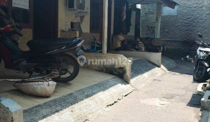 Jual Cepat Rumah Kontrakan 3 Pintu Di Lampiri 1