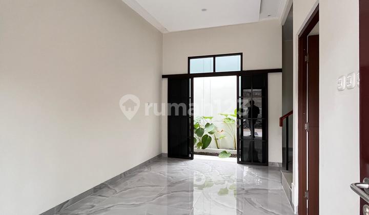 Di Jual Rumah 2 Lantai Cluster Ekslusif di Jatiwaringin 2