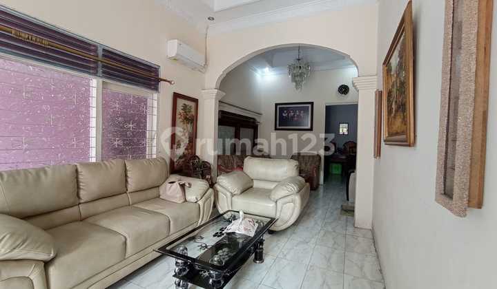 Di Jual Cepat Rumah Asri di Klender dan Sudah Ada Kamar Kost 2