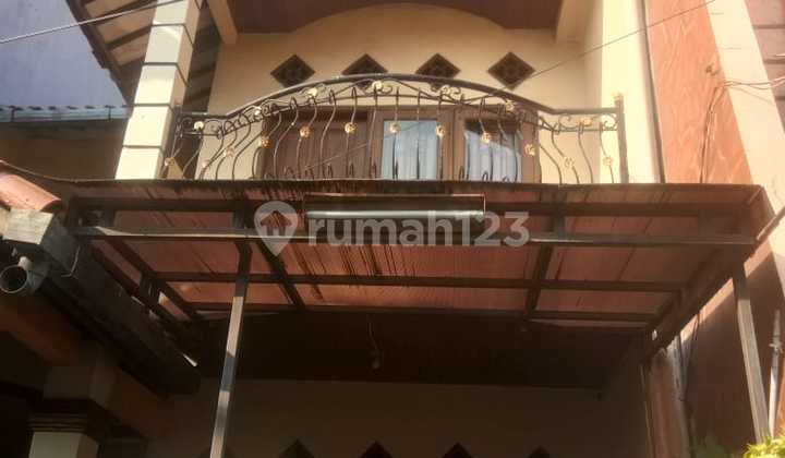 For Quick Sale: 2-Story House in Pondok Kelapa, East Jakarta
