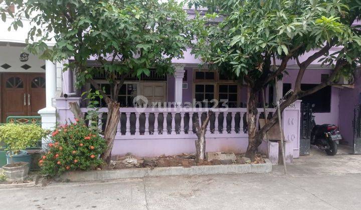 Di Jual Rumah 2 Lantai Di Bintara Bekasi 1