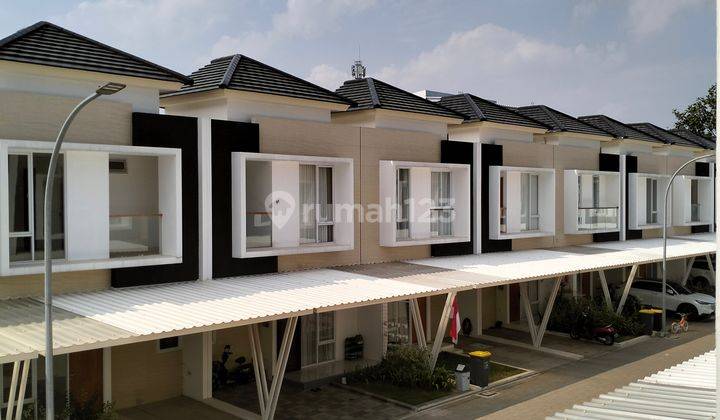 Di Jual Rumah 2 Lantai Di Grand Kota Bintang Kalimalang Bekasi 2