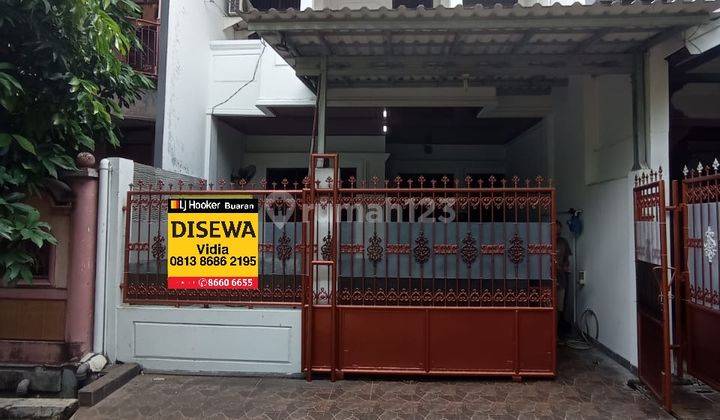 Di Sewakan Rumah 2 Lantai Di Pondok Kelapa Dekat Dengan Klinik  1