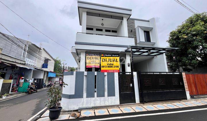 Di Jual Rumah 2 Lantai Dekat Bkt Duren Sawit  1