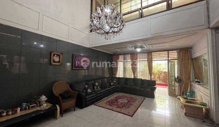 Di Jual Rumah Mewah Dan Terawat Di Jakarta Pusat 2