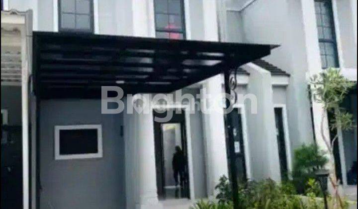 Rumah Banjar Wijaya di area Premium Pinewood 1