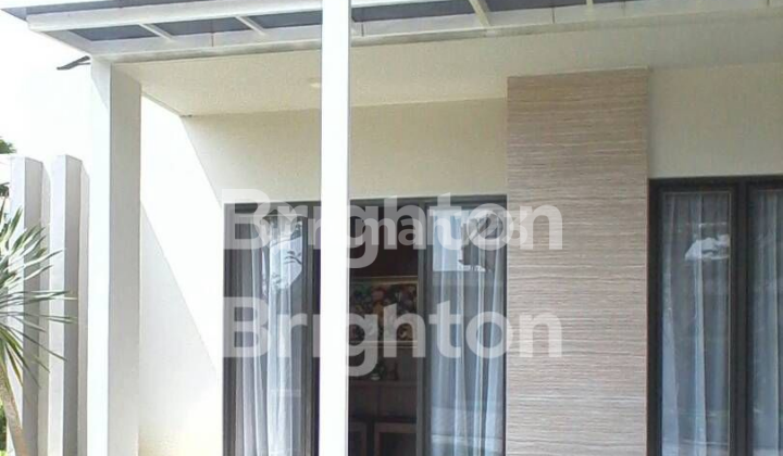 DISEWAKAN   RUMAH MINIMALIS.  1 LANTAI   FULL FURNISH  The AMAYA HOME Resort.  UNGARAN 2