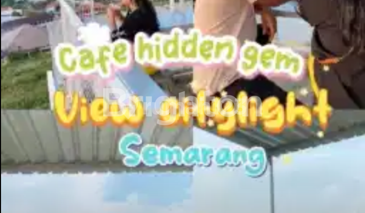 For Sale Quick Cafe City View Semarang City 2