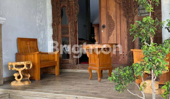 DIJUAL RUMAH MEWAH ISTIMEWA VIEW BAGUS BUKIT DAN LAUT 2