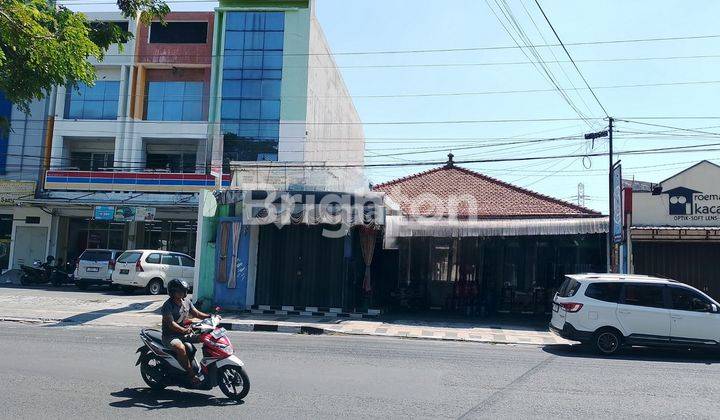 RUMAH COCOK UNTUK USAHA DITAMBAH BUKA KOS-KOSAN, LOKASI STRATEGIS, KELUD RAYA, SAMPANGAN, SEMARANG 1