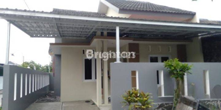 RUMAH BAGUS , MINIMALIS , ABIS DIRENOV, SIAP PAKAI , GRAHA PERMATA 1