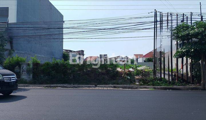 TANAH KAN , LOKASI STRATEGIS, JALAN UTAMA TENTARA PELAJAR , SEMARANG